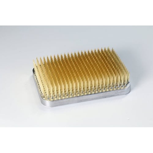 #204 大角 箱 真鍮針