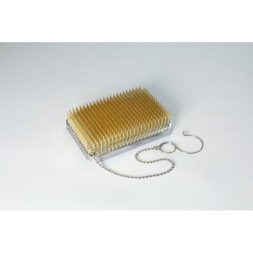 #204 大角 箱 真鍮針セイフティ