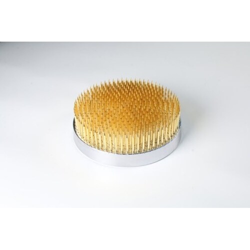 #504 厚台 特大丸 箱 真鍮針