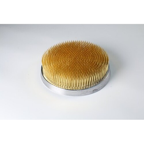 #604 極密特大丸 箱 真鍮針草花用