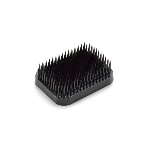 #B202 小角 箱 ステンレス針黒剣山