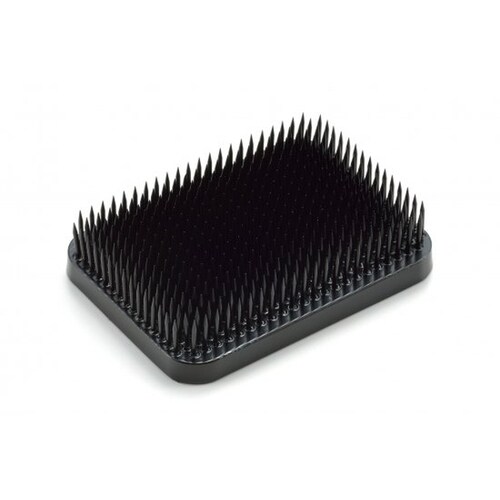 #B204 大角 箱 ステンレス針黒剣山