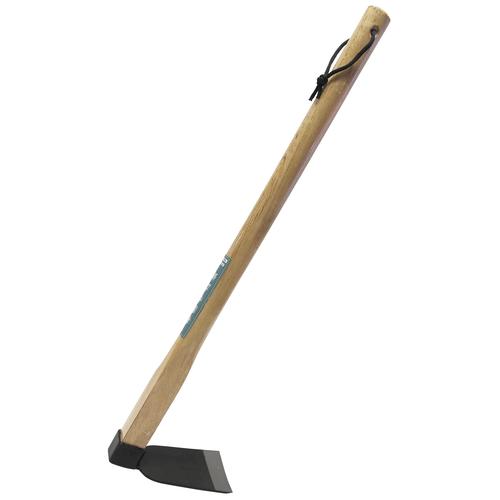 菜園巾広鍬600mm柄