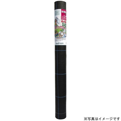 #7212 強力防草シートブラック1×100m
