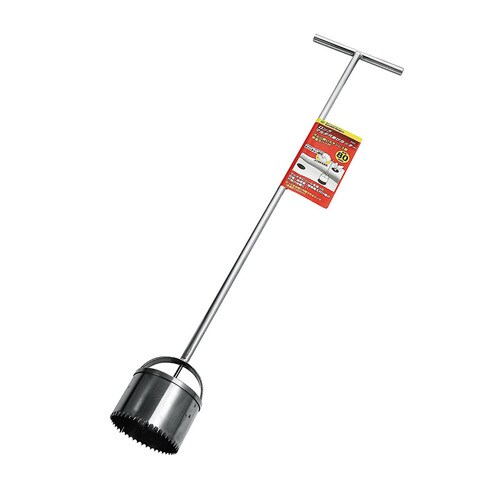 ロングマルチ穴あけカッター 80Φ