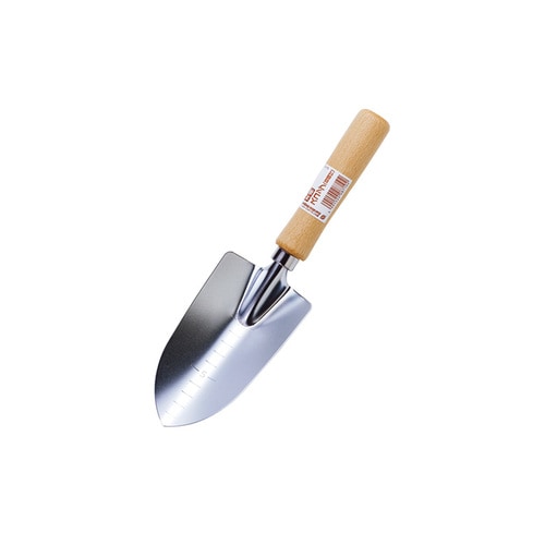 木柄 スコップ 目盛付