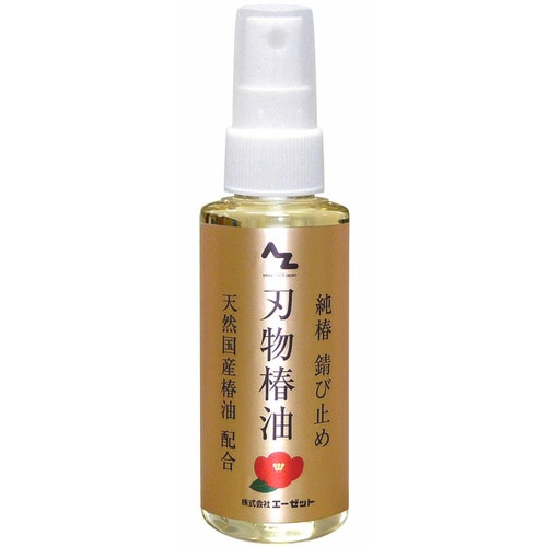 刃物椿油 椿油配合タイプ100ml