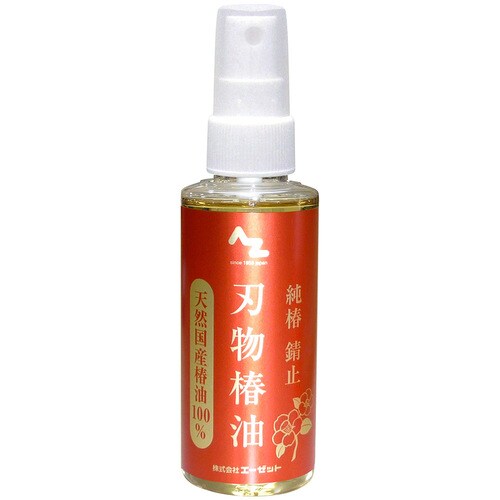 刃物椿油 純椿(100%) 100ml