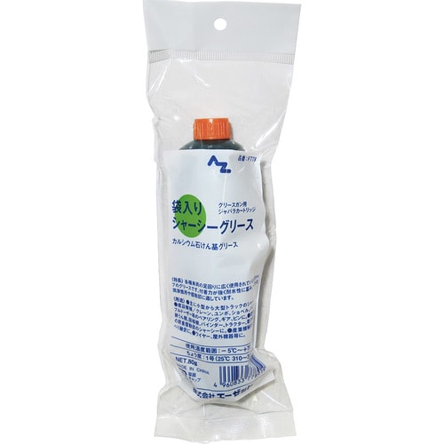 AZ 袋入り シャーシグリース ジャバラ 80g