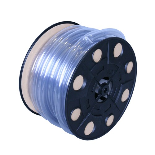 透明ホース 22×26×30m