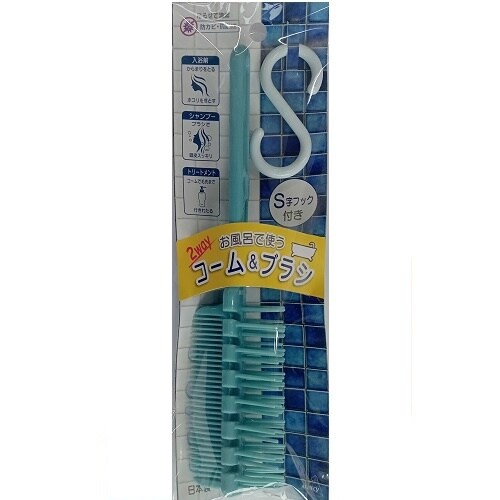 お風呂で使うココブラシ COー482×6