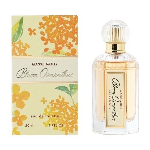 マッセモリーオードトワレブルーオスマンサス×6