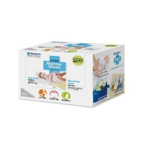 ドクターガードマナーシート100枚入×6