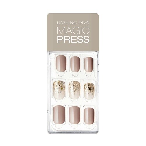 マジックプレスMJP129 モダンベージュ×5