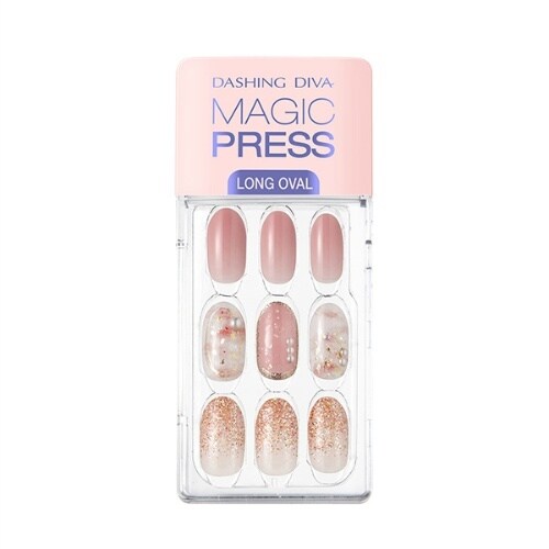 マジックプレスMJP_138OLピンクフラッタ×5