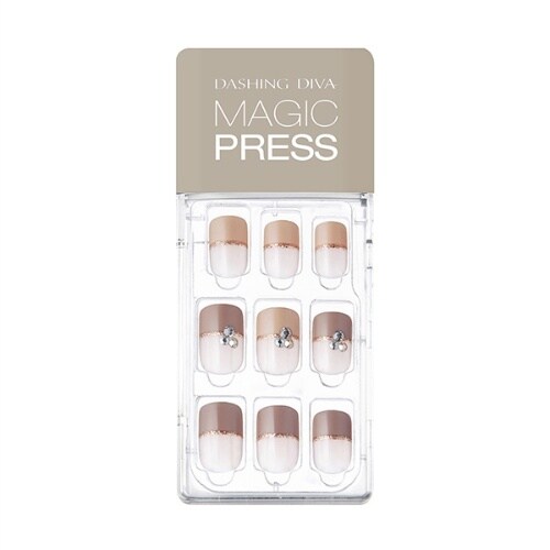 マジックプレスMJP124 カフェラテ×5