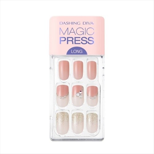 マジックプレスMJP144SL ソフトコーラル×5