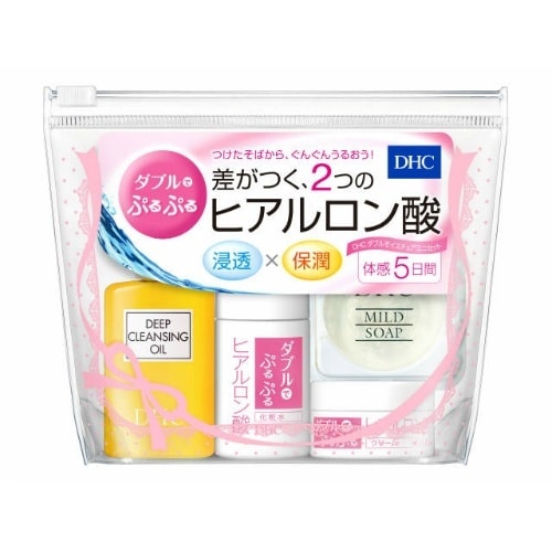 DHCダブルモイスチュアミニセット×30