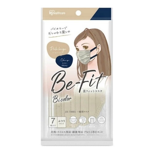 美フィットマスク ふつうサイズ 7枚 UB×10