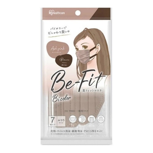 美フィットマスク ふつうサイズ 7枚 UC×10