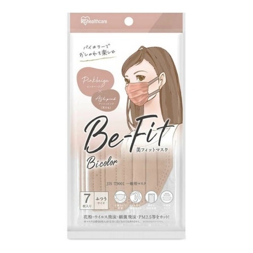 美フィットマスク ふつうサイズ 7枚 UA×10