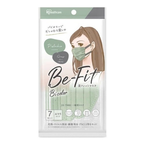 美フィットマスク ふつうサイズ 7枚 UD×10