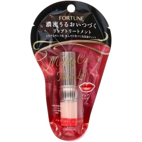 FTメルティカラーティントL(ピュアレッド)×6