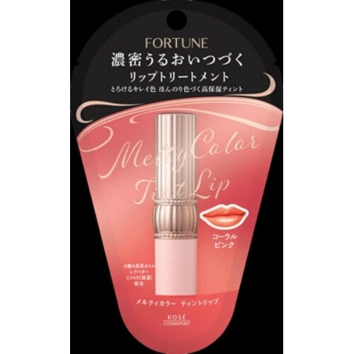 FTメルティカラーティントL(コーラルピンク×6