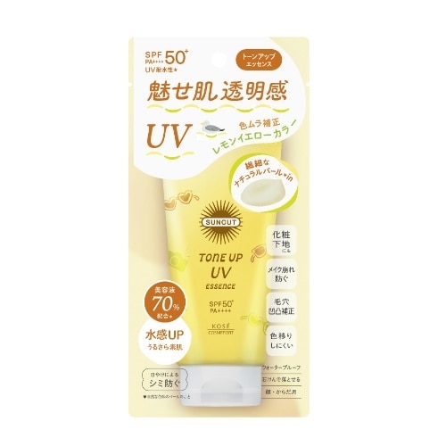 サンカットトーンUP レモンY 80G×6