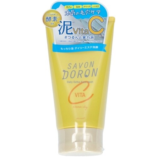サボンドロン泥VITAC洗顔×6