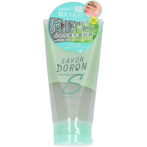 サボンドロン泥CICAクレンジングジェル×6