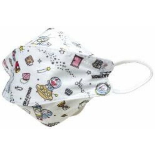 立体マスク子供用DR宇宙さんぽSH35枚×12