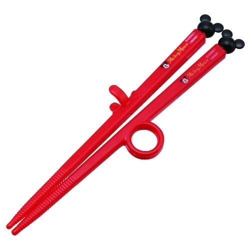 ダイカットトレーニング箸ミッキー15ADT2×10