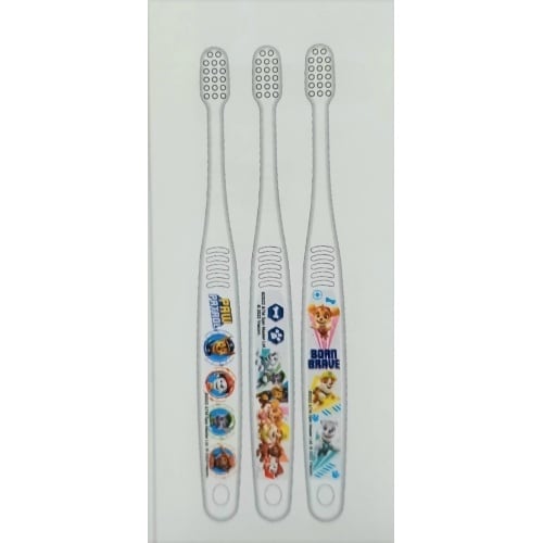 歯ブラシ3Pパウ・パトロール23TBCR5T×12