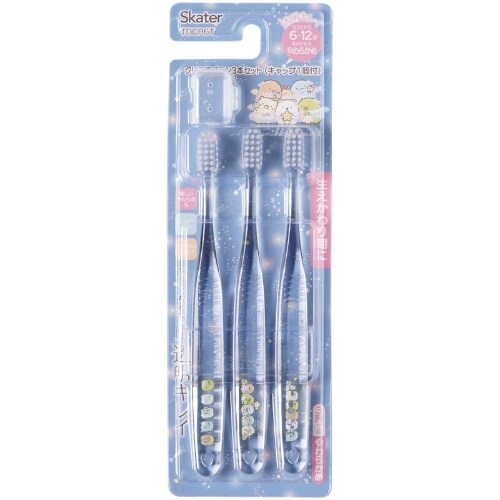 歯ブラシ3PSG 星空さんぽ TBCR6T×12