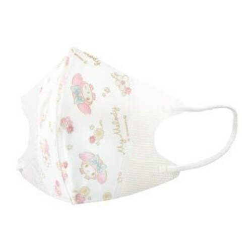 子供立体マスク25PMMエレガントMSKS2×12