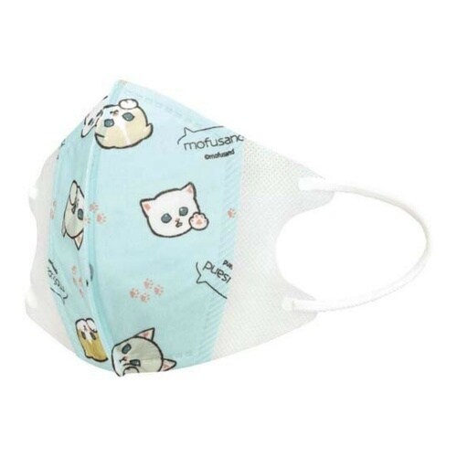 子供立体マスク7P モフサンド MSKS3N×12