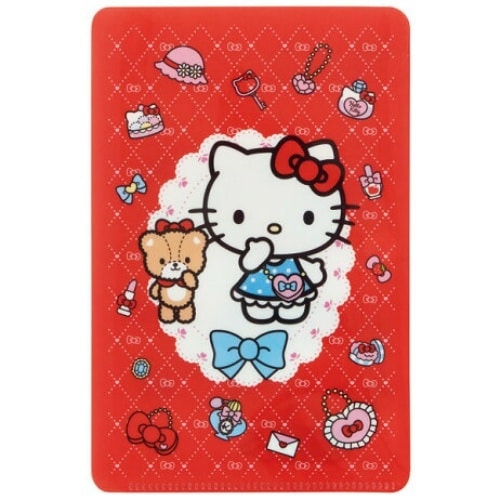 子供用マスクケースKTおしゃれガールMKC2×12