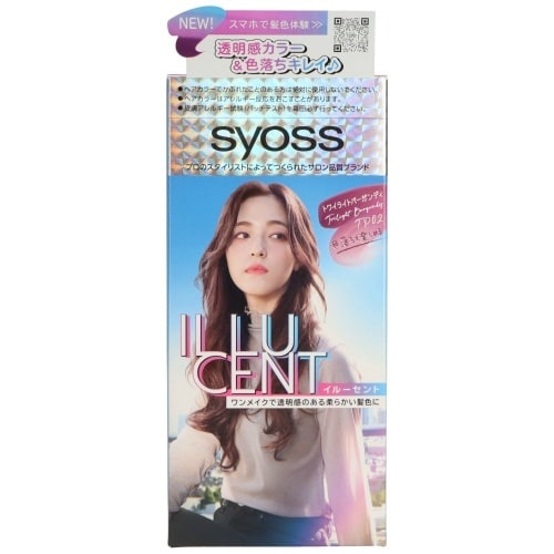 サイオス イルーセント TP02×3