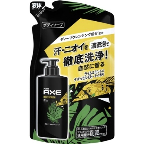 アックスボディソープモヒートCR詰替280G×6