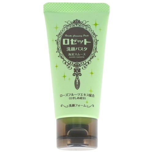 ロゼット洗顔パスタ海泥ミニ30G×12