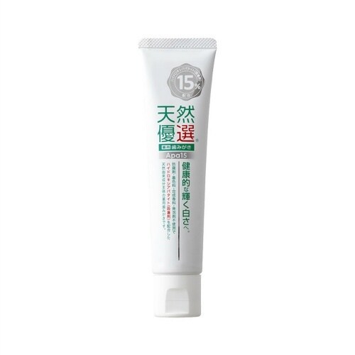 薬用歯みがき 天然優選 120G×5