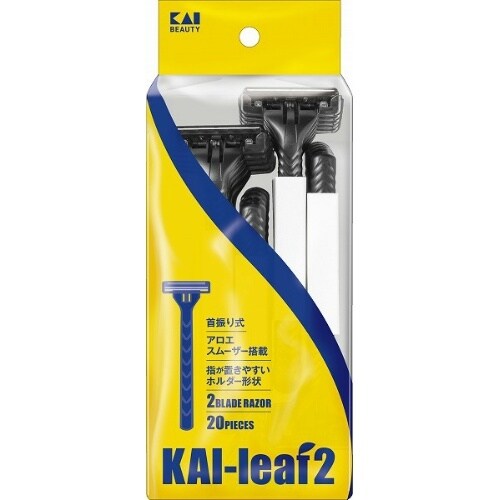 GA0123 KAI LEAF2 20本入×10