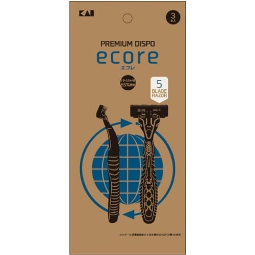 GA0110プレミアムディスポ エコレ3本入×10