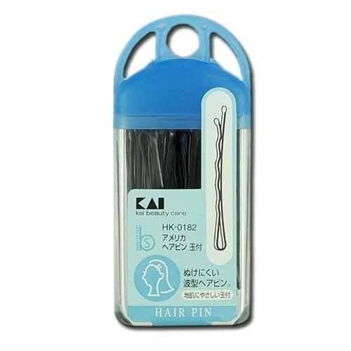 HK0182 アメリカヘアピン玉付×12