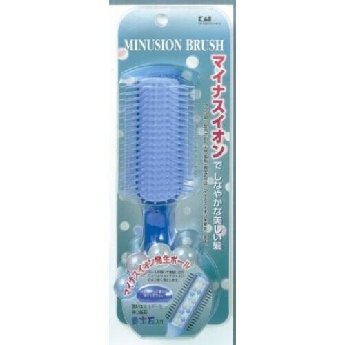 KQ0119イオンボールスタイリングブラシL×3