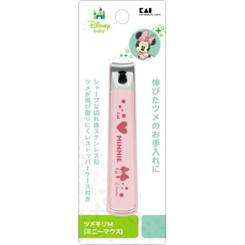 KK1487ツメキリM(ミニーマウス)×6