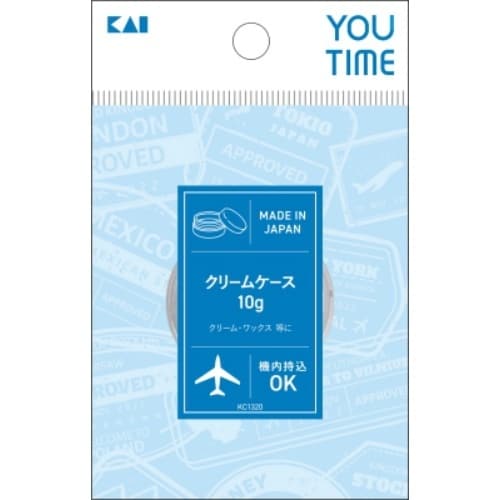 KC1320 クリームケース10G×12