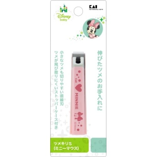 KK1486ツメキリS(ミニーマウス)×6