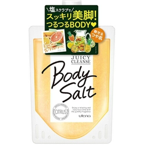 ジューシークレンズボディソルトシトラス300G×3